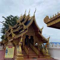 สุโขทัย วัดพิพัฒน์มงคล วิหารหลวงพ่อทองคำ