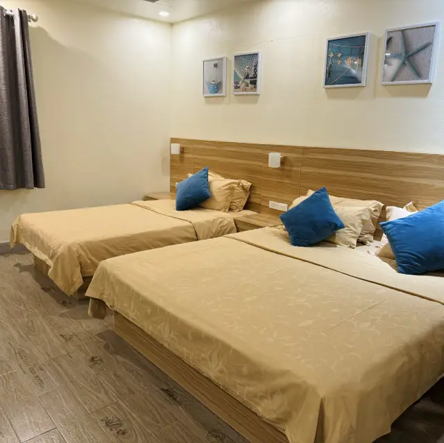 塞班島高性價比住宿推薦－Residence Lodge