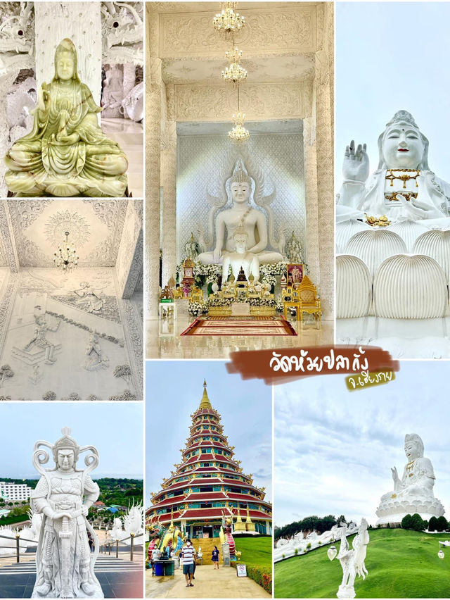 รวมวัดสวย พะเยา - เชียงราย