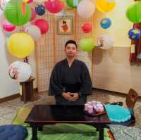 โรงแรมสไตล์ญี่ปุ่น ย่านศรีราชา จ.ชลบุรี