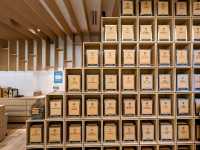 日本京都-琳琅滿目的世界茶葉專門店：Lupicia