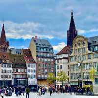 Freiburg: Where History Meets Greenery - A Traveler's Delight