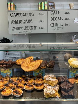 Is the bakery in Porto like this?