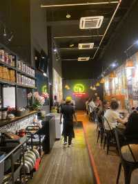 Enjoy Mookata; A Thai Version of KBBQ 
