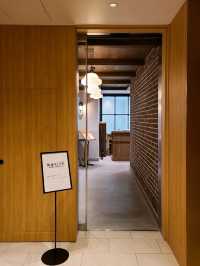 【銀座】ザ ロイヤルパークホテル 銀座6丁目の朝食
