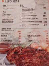 美麗華清新可愛cafe 人均$100抵食set