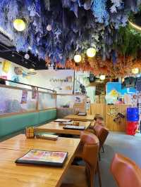 黃大仙正宗地道台灣菜咖啡店