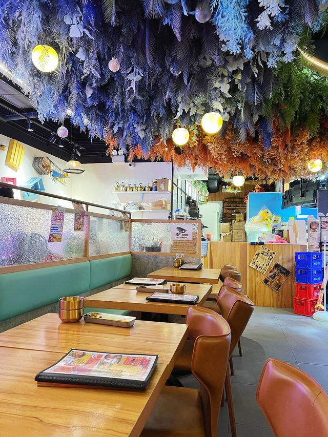 黃大仙正宗地道台灣菜咖啡店