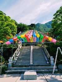 The Eunhasa Temple 은하사