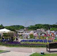 สวนสนุก Everland ใหญ่ที่สุดในเกาหลี