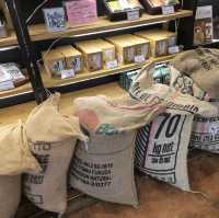 일본여행 교토 마에다커피 前田珈琲 室町本店