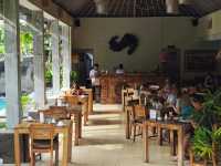 Healthy Hearty Balinese Breakfast at La Berceuse 