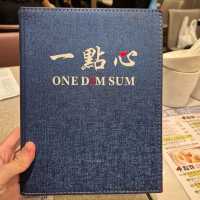 One Dim Sum Hong Kong