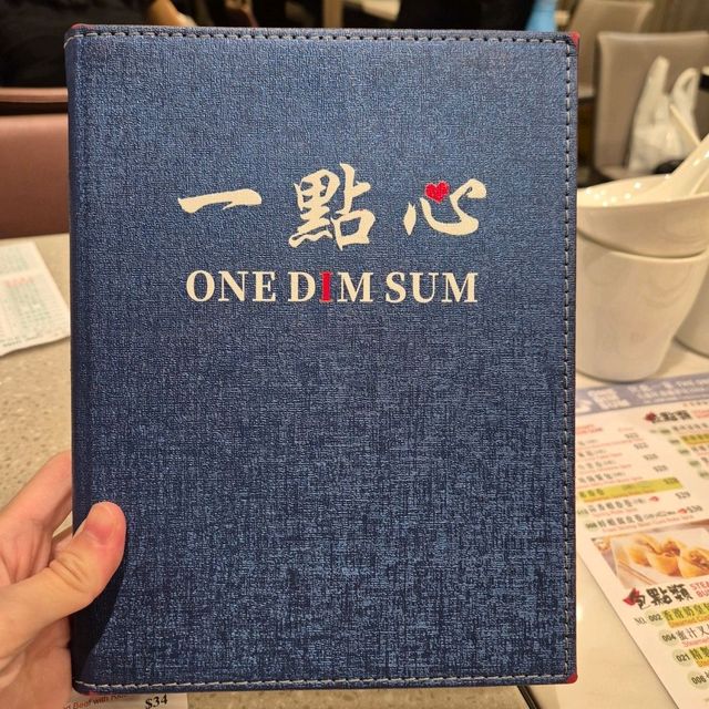 One Dim Sum Hong Kong