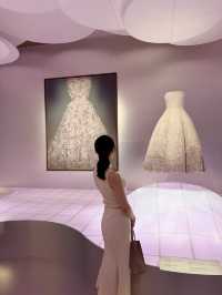 〜東京都〜女子必見！可愛すぎるディオール展✨期間限定予約方法も見てね！