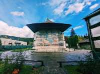 Voroneț Monastery Manastirea Voronet