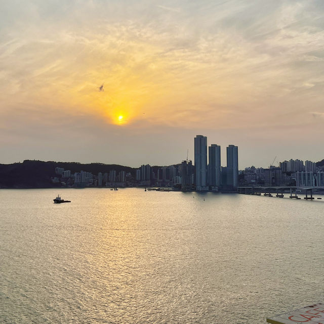 釜山景點🇰🇷影島白淺灘文化村