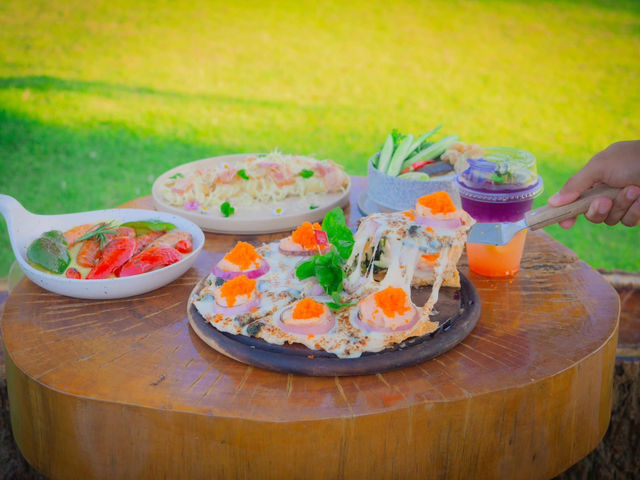 Barisut cafe’ บาริสุทธิ์ คาเฟ่ นครปฐม