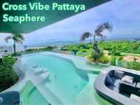 Cross Vibe Pattaya Seaphere โรงแรมสวยพัทยา