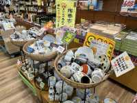 佐賀・武雄温泉。地元の特産品が揃う『武雄温泉物産館』