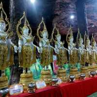ขอพรพญานาคราช วัดมณีวงศ์ นครนายก