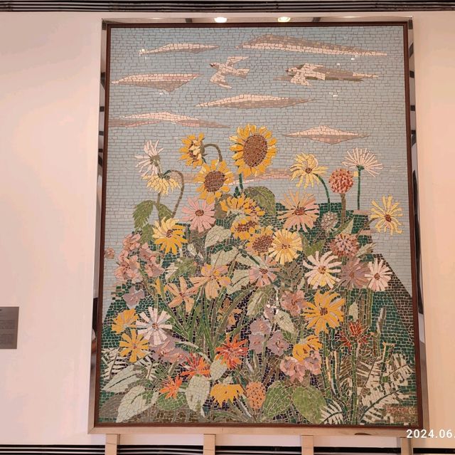 中國台灣台南市美術館1館深深瞭會哲學心理藝術