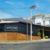 ☕Gentle club ร้านตัดผมผู้ชาย&คาเฟ่