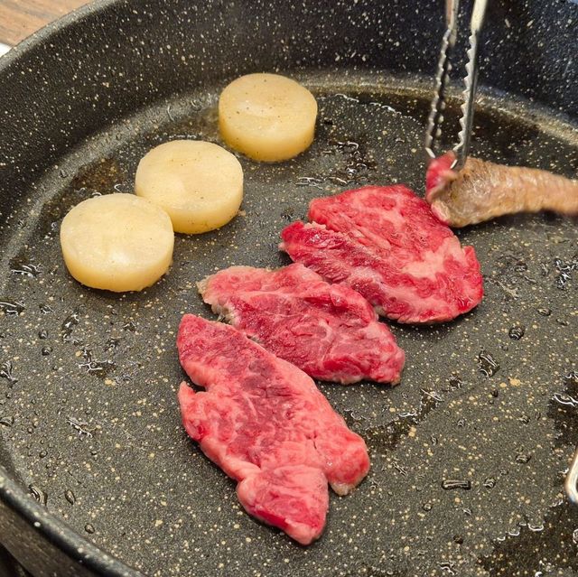 미금 한우 맛집 우백관