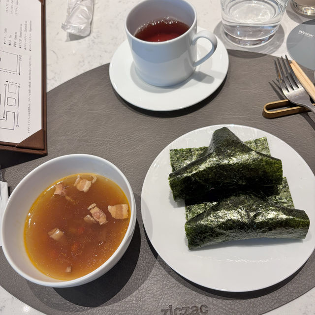 ウェスティンホテル