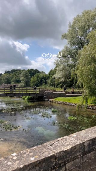 영국의 작은 예쁜 마을🇬🇧COTSWOLD