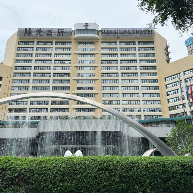 深圳超高性價比五星級酒店🏨服務超級暖心❤️