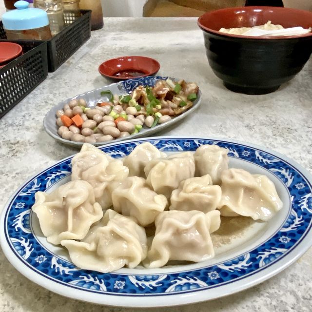 台北· 鴻興餃子館