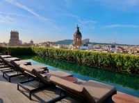 Luxury Stay at Barcelona