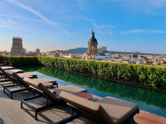 Luxury Stay at Barcelona