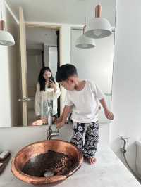 ที่พักติดทะเลบางเสร่💦