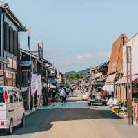 เที่ยวเมืองไวบ์เอโดะ อินุยามะ (Inuyama)🎎