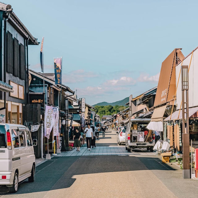 เที่ยวเมืองไวบ์เอโดะ อินุยามะ (Inuyama)🎎
