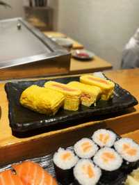 日本人開嘅壽司店🍣