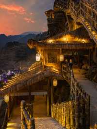 หุบเขาเทวดา สถานที่ท่องเที่ยวระดับ 4A อายุ 2,000ปี