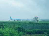 🏖오션뷰와 ✈공항뷰 동시에! 제주 파노라마뷰 숙소