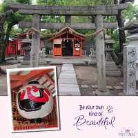 大阪特色神社參觀