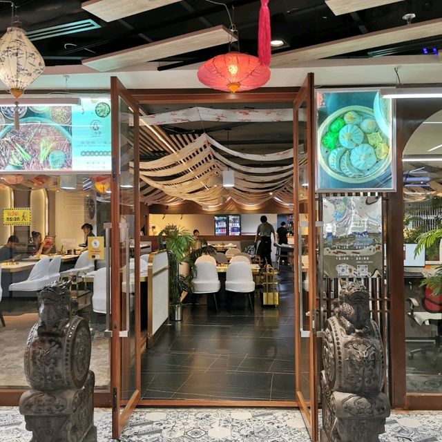 KUNSHINE HOTPOT บุฟเฟ่ต์ชาบูหม่าล่าสุดคุ้ม