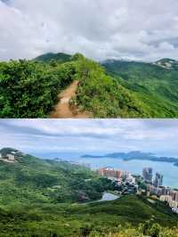 🇭🇰 Spectacular Views of Hong Kong from Mount High West
