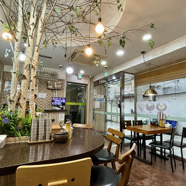 【韓国釜山】釜山名物ミルミョンの人気店「ハルメ伽耶ミルミョン」