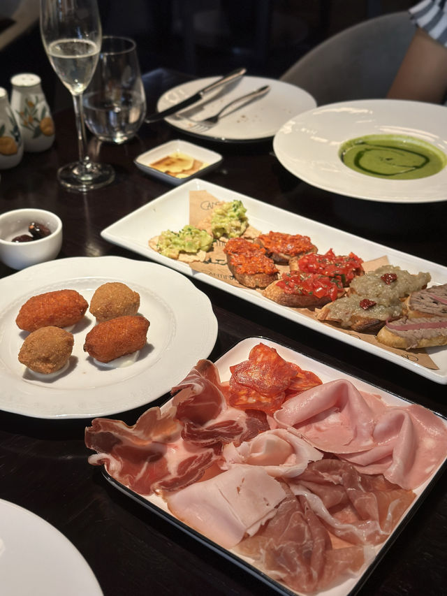 中環大館 | 浪漫意大利餐廳🇮🇹