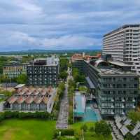 โรงแรมห้าดาว ติดริมทะเล