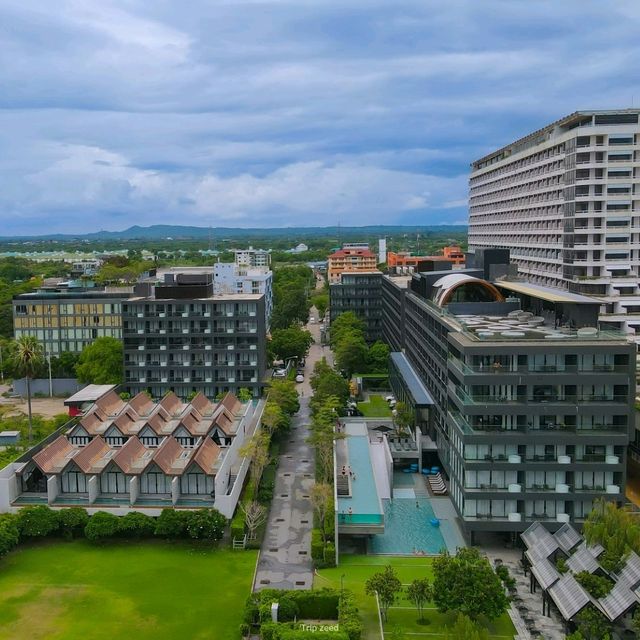 โรงแรมห้าดาว ติดริมทะเล