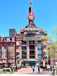Baltimore - Charm City