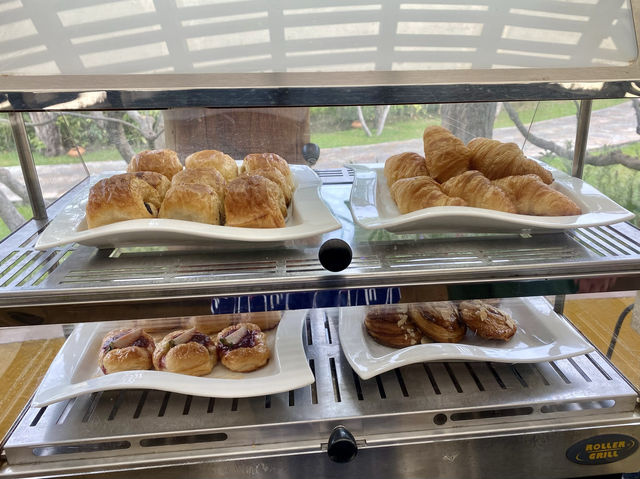 Hello! นี่บนเกาะ🏝️Breakfast ฉ่ำๆ วัตถุดิบอย่างดี