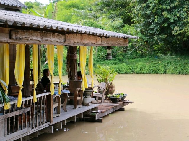 เที่ยวคาเฟ่บ้านสวนที่เหมือนฝัน